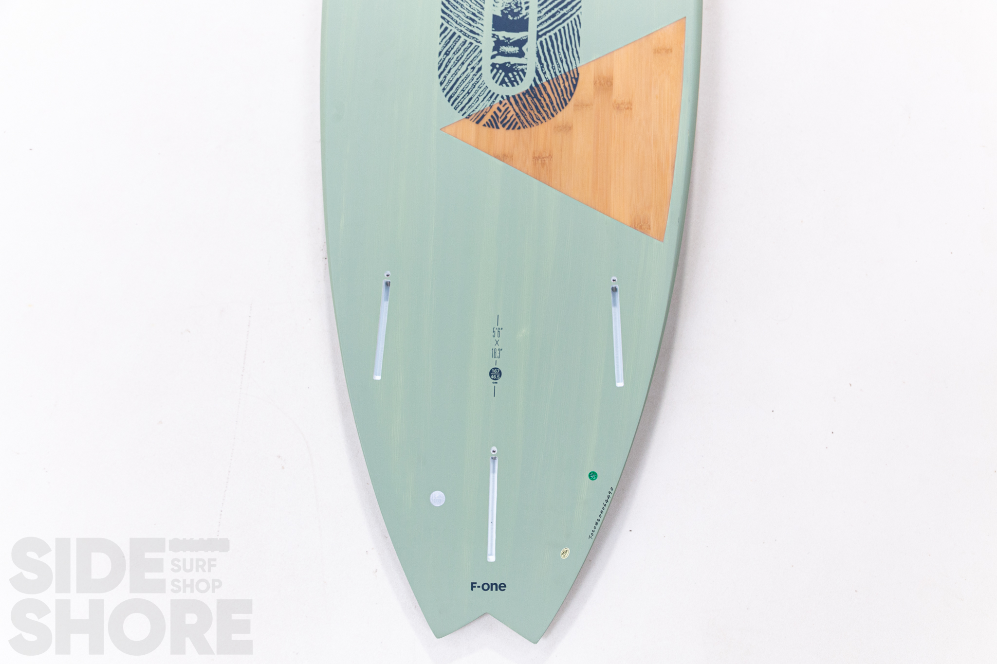 F.one Mitu Pro bamboo 2022 - 5'6   - #39 5'6