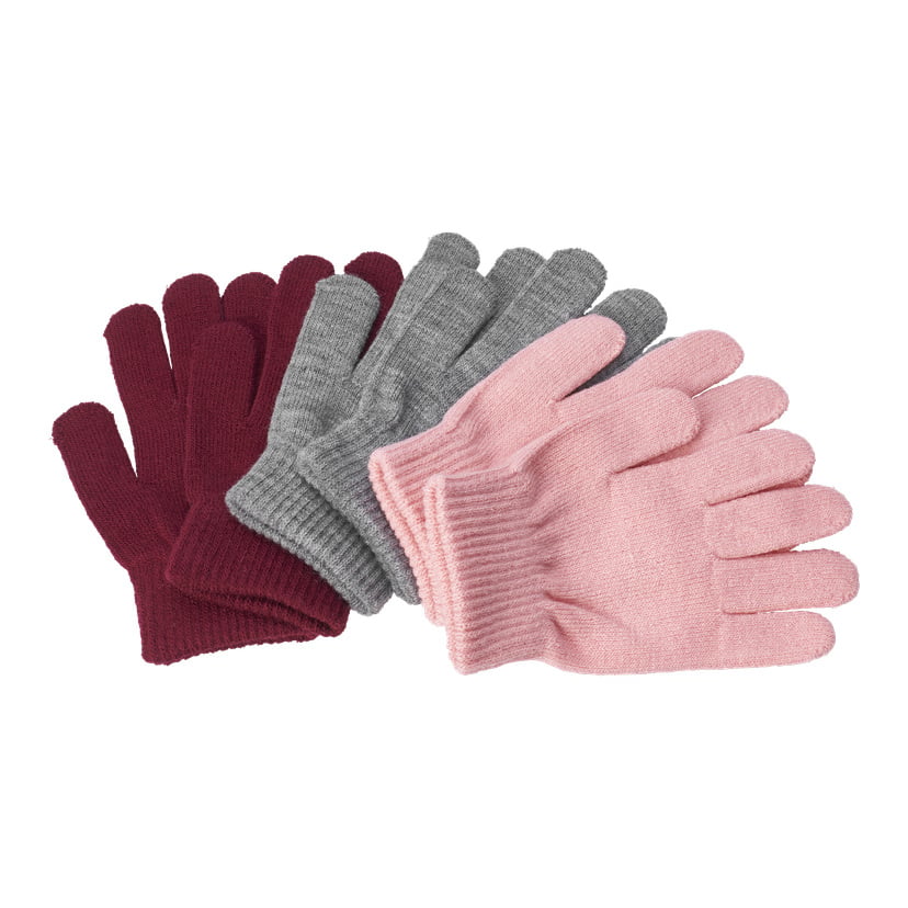 Vanter barn 3-pk 8-12 år