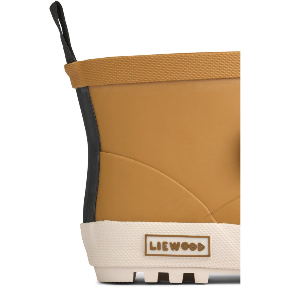 Køb LIEWOOD Golden Caramel Jesse Bjørn Thermo Gummistøvler