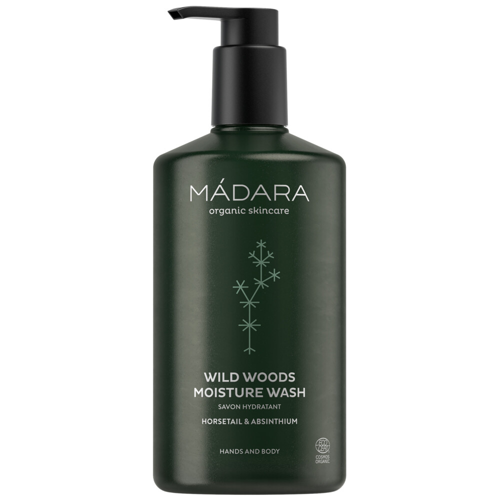 Madara Wild Woods Hydraterende Douchegel500 ml