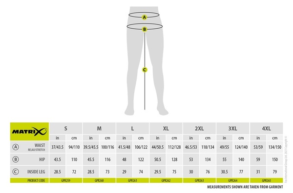 Pantalon de pluie Matrix Ultra-Light Over Trousers