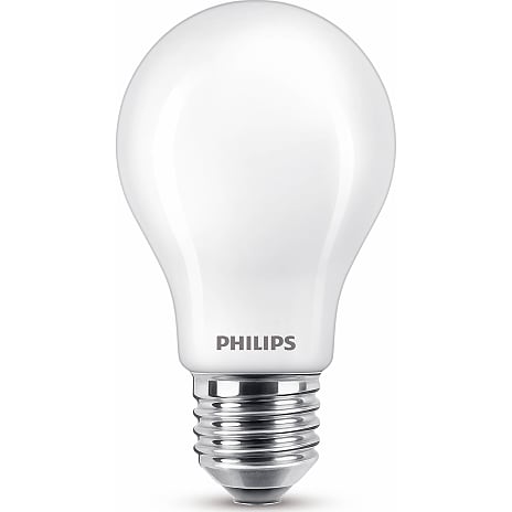 Philips LED kronepære 7W - varmt hvidt lys