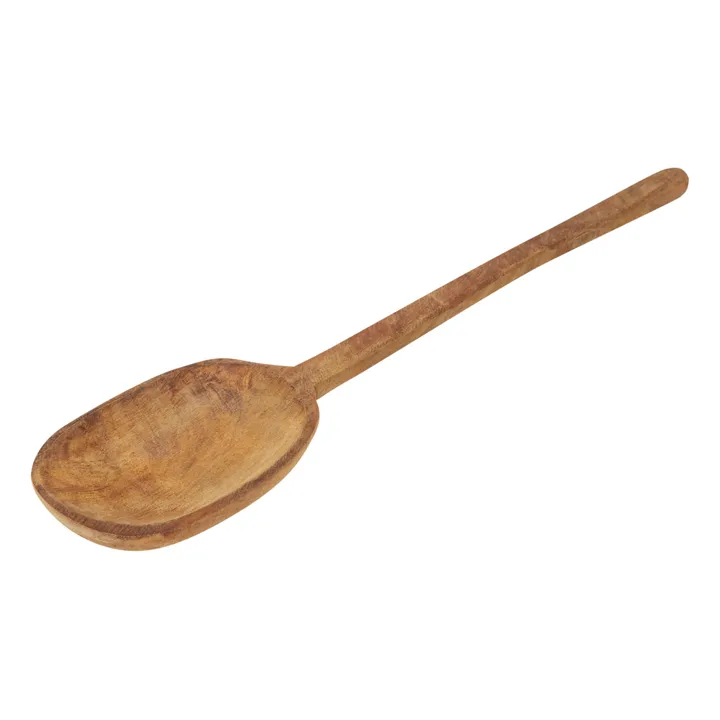 Pure Wood Design Cuillère en bois | Teck