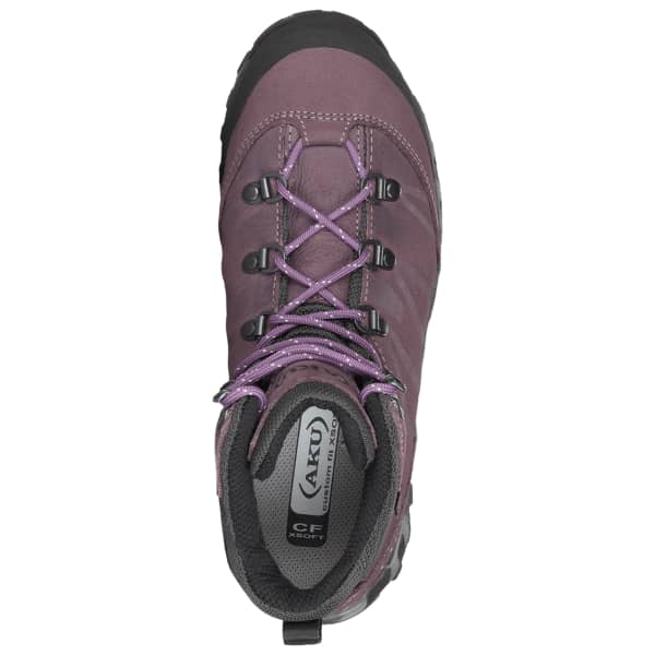 Chaussure de randonnée mid AKU COLDAI NBK GORE-TEX W DEEP VIOLET