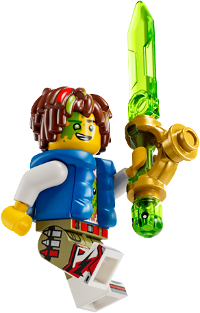 LEGO - DREAMZzz - Aldrig-heksens mareridtsvæsner (71483)