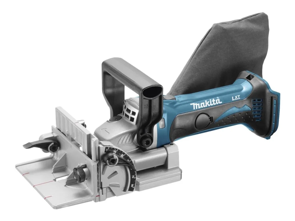 Makita DPJ180ZJ batteridrevet rillefræser - SOLO