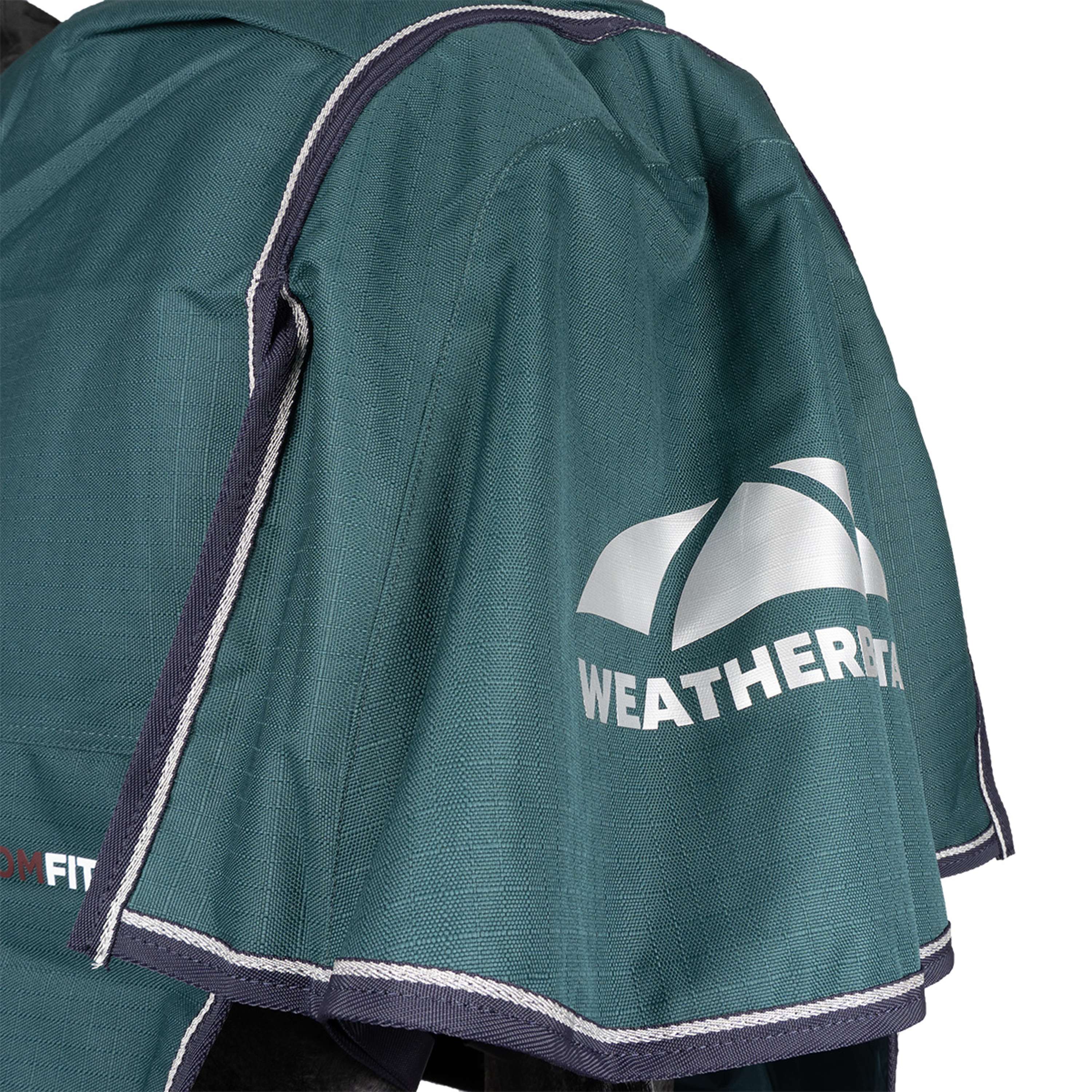 WeatherBeeta ComFiTec Plus Dynamic Turnout Detach-A-Neck 220g Forest G