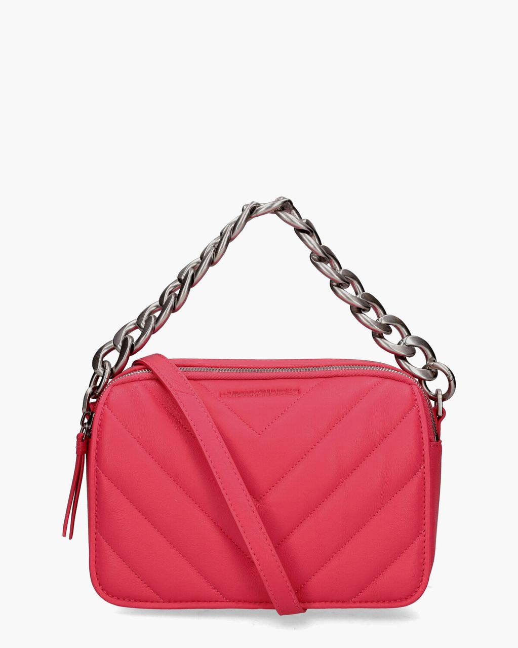 Les Visionnaires Emely Quilting Roze Tas
