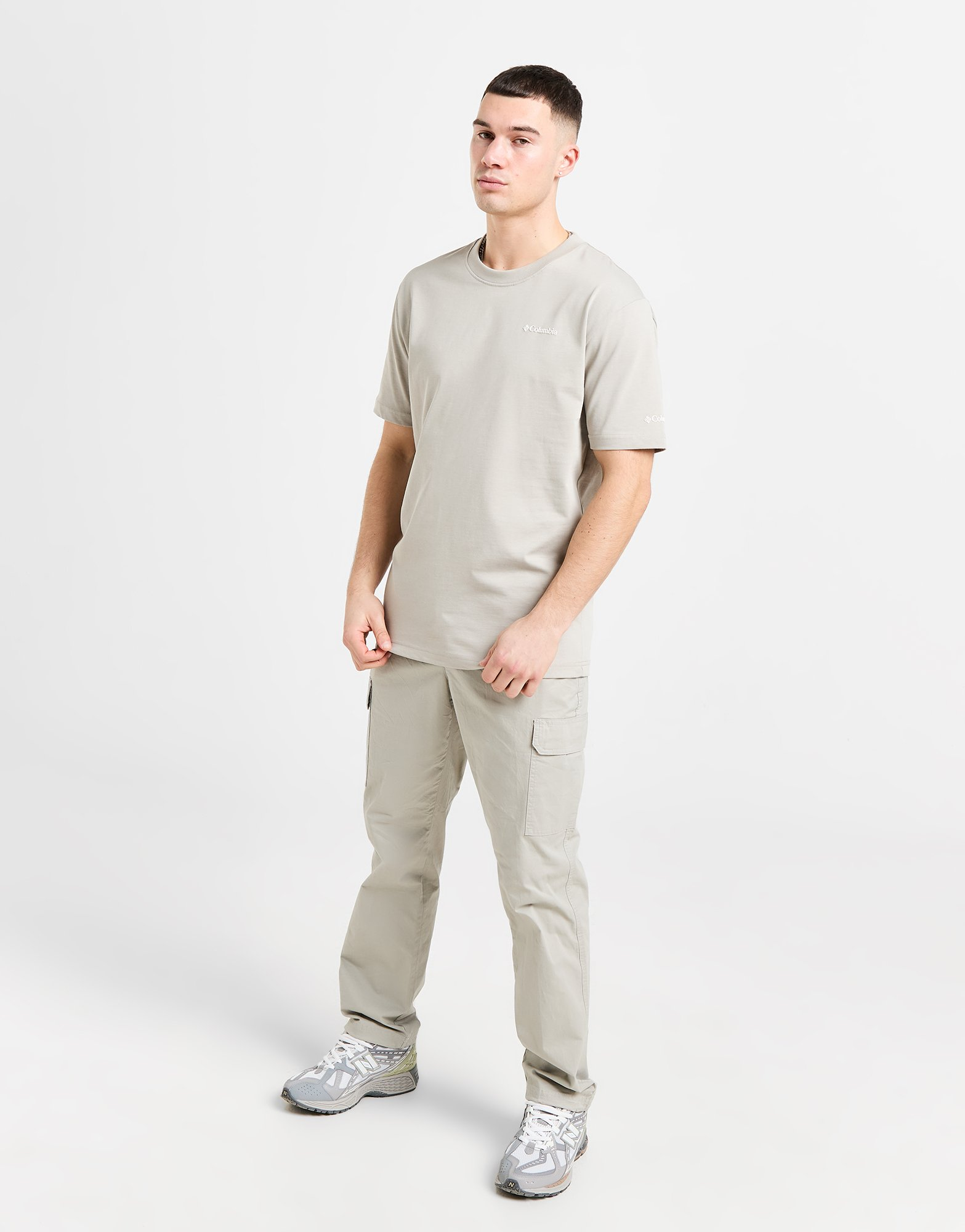 Columbia T-shirt Dunfold Homme
