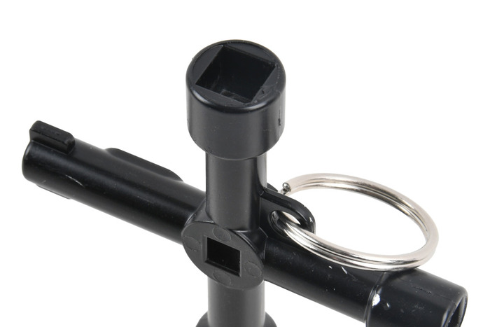 Universalnøgle m/5 fatninger - Home It Garden