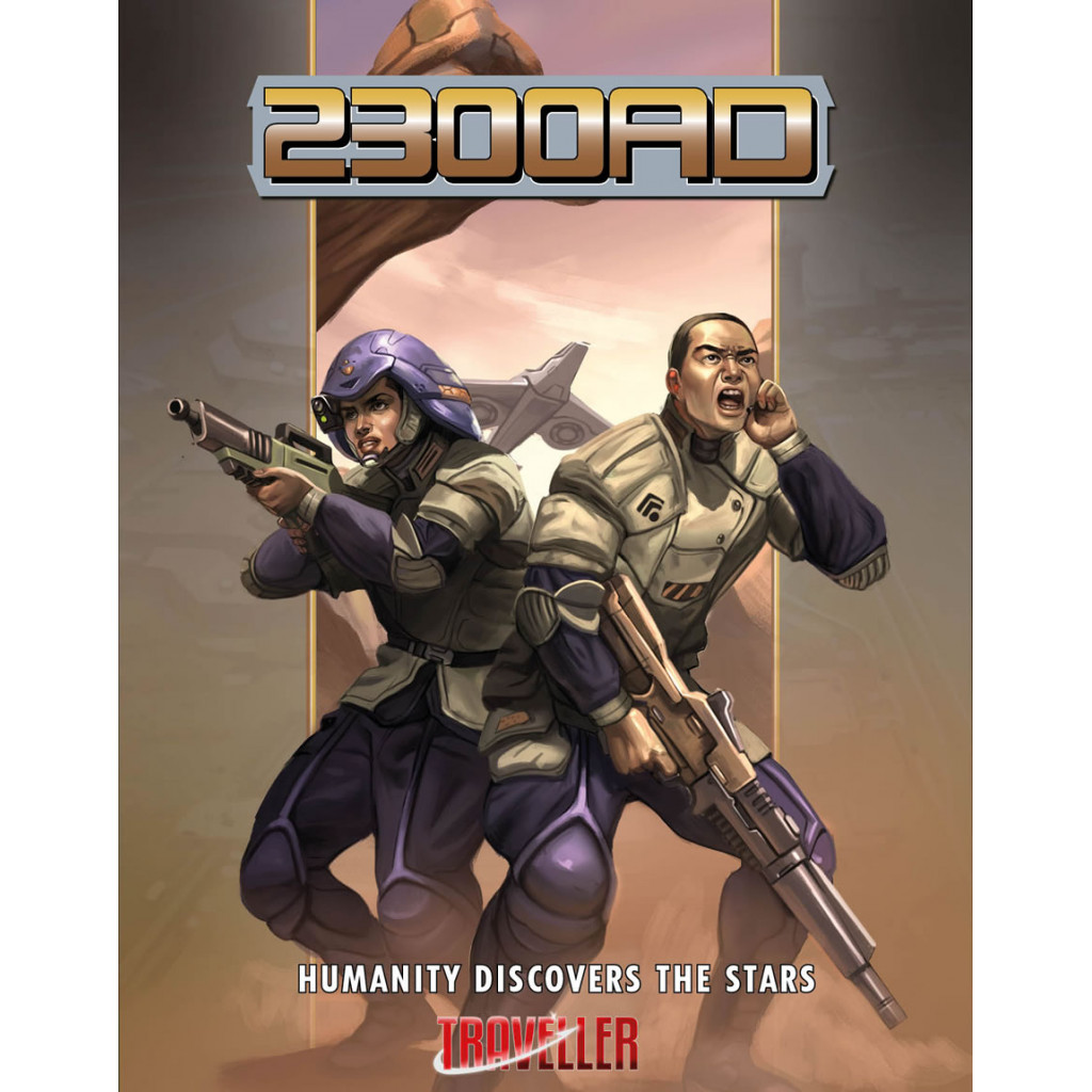 2300AD Box Set