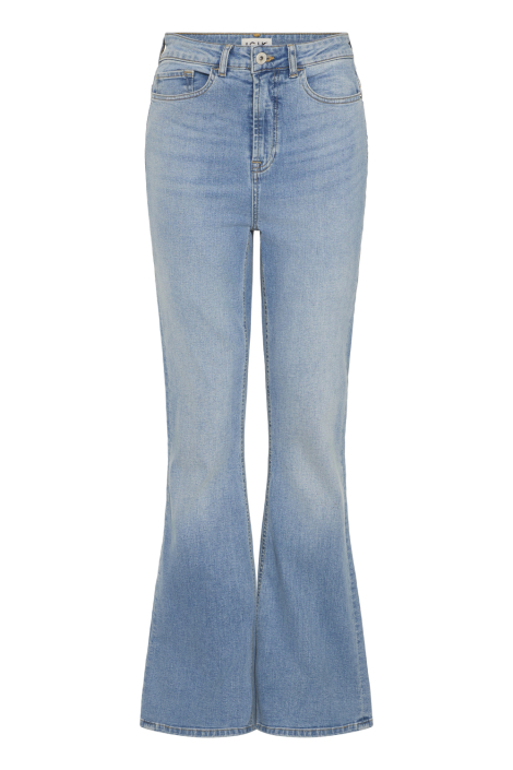 Ichi blauwe dames jeans