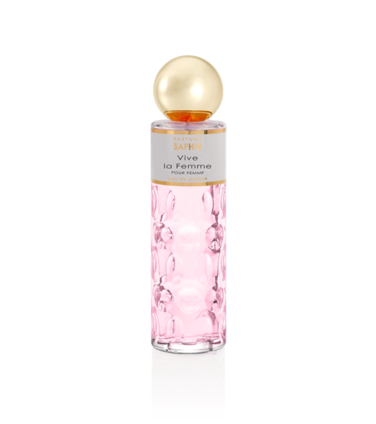 Saphir - Eau de Parfum para mulher 30ml - Vive la Femme