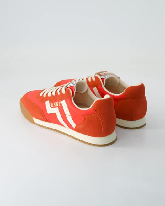 Gant Beylana Sneaker Sneaker in Rot
