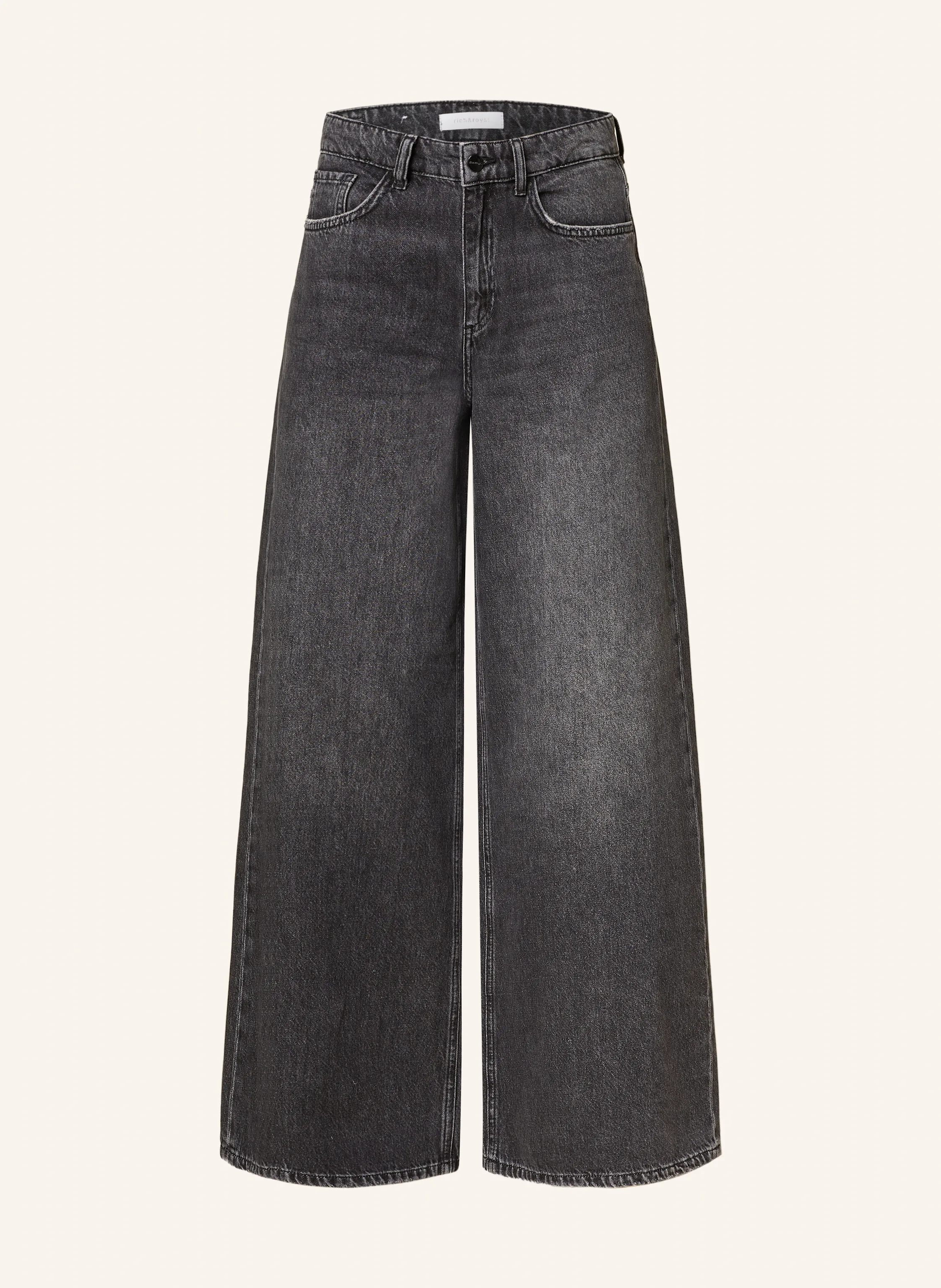 Rich & Royal Flared Jeans