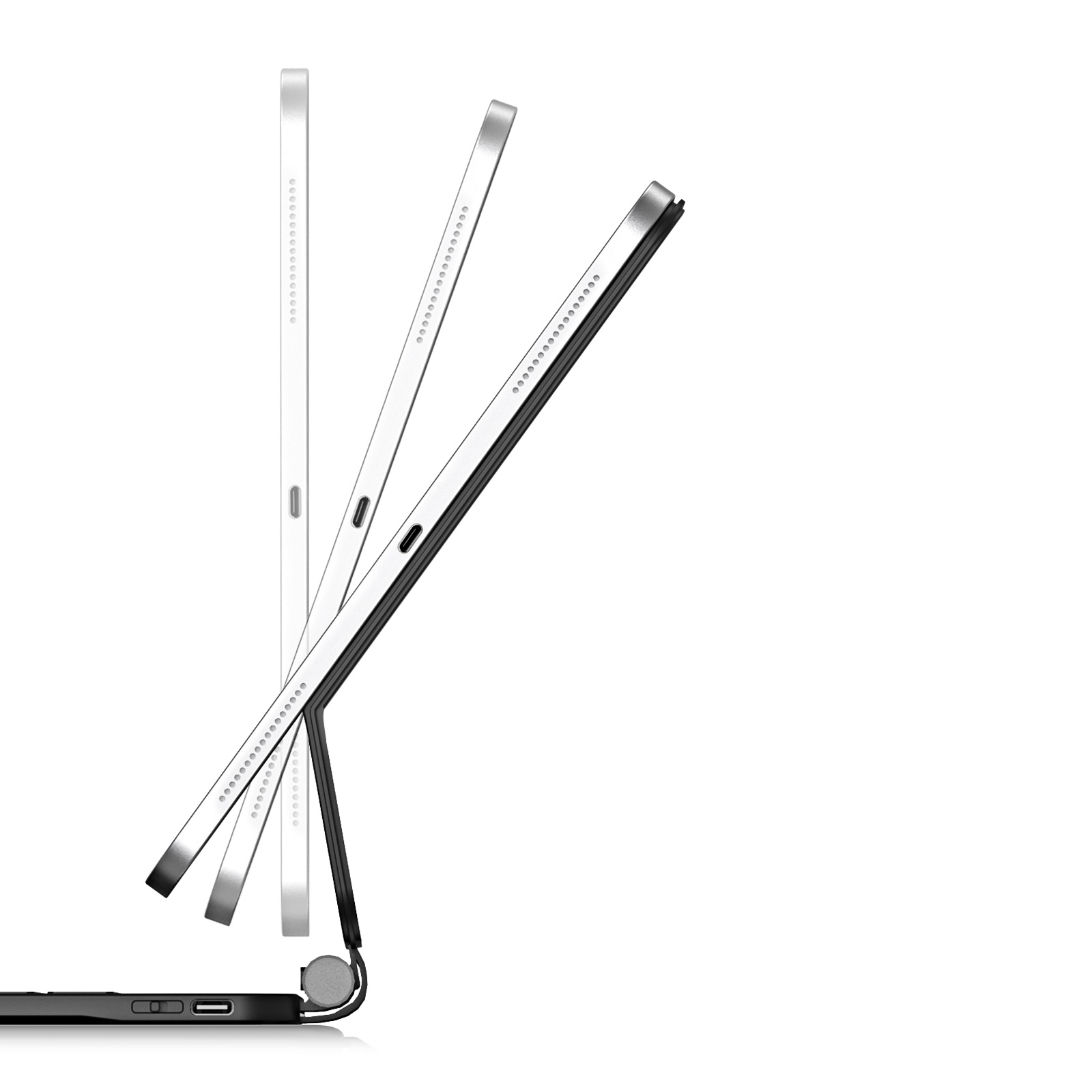 2in1 iPad Air 13