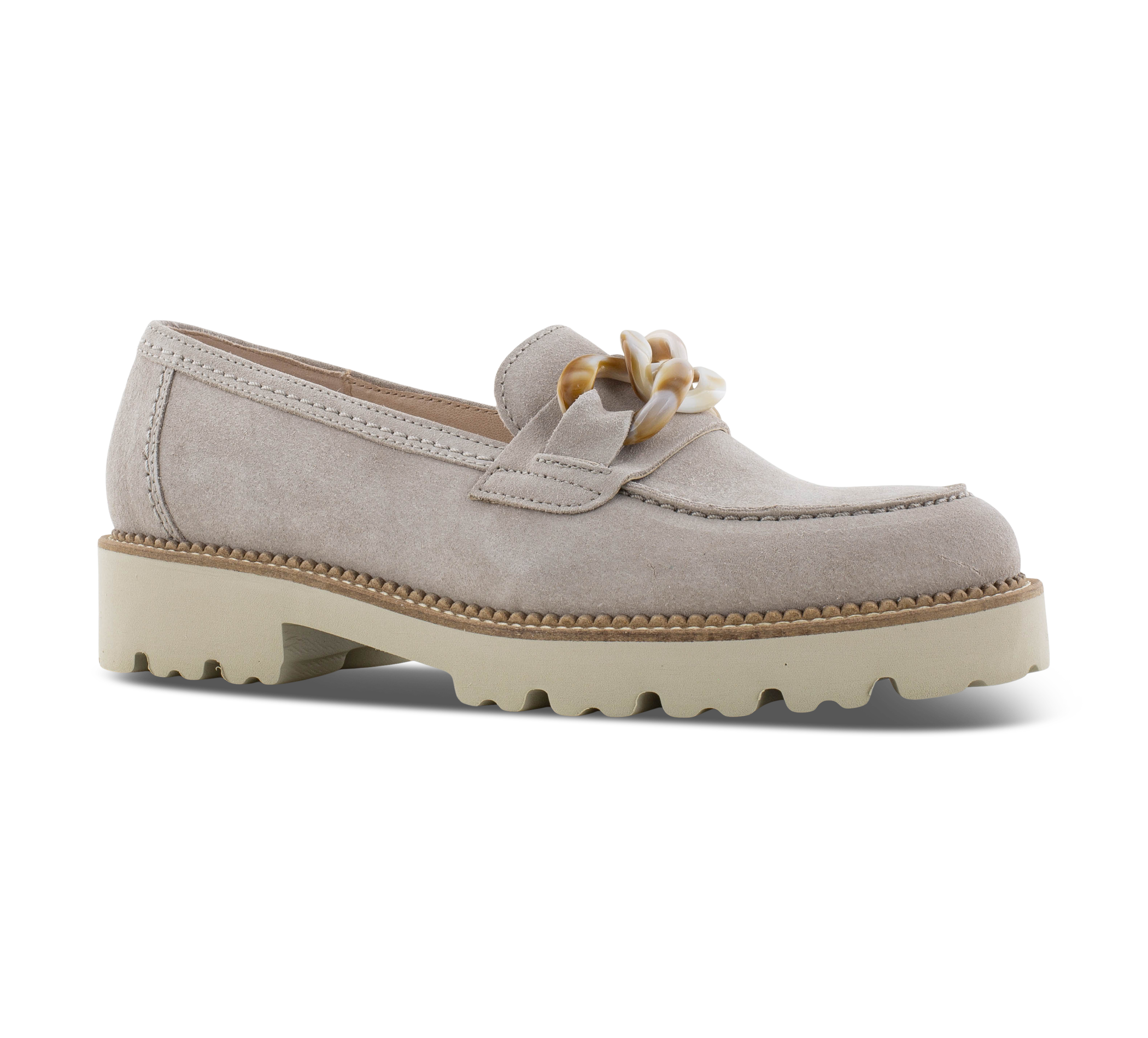 Gabor Loafers & Mokassins beige/taupe
