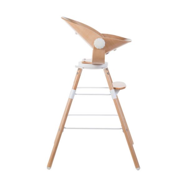 Childhome Evolu Newborn Seat Natural / Wit