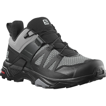 Salomon X Ultra 4 Wander- & Trekkingschuhe Quiet Shade / Black Herren