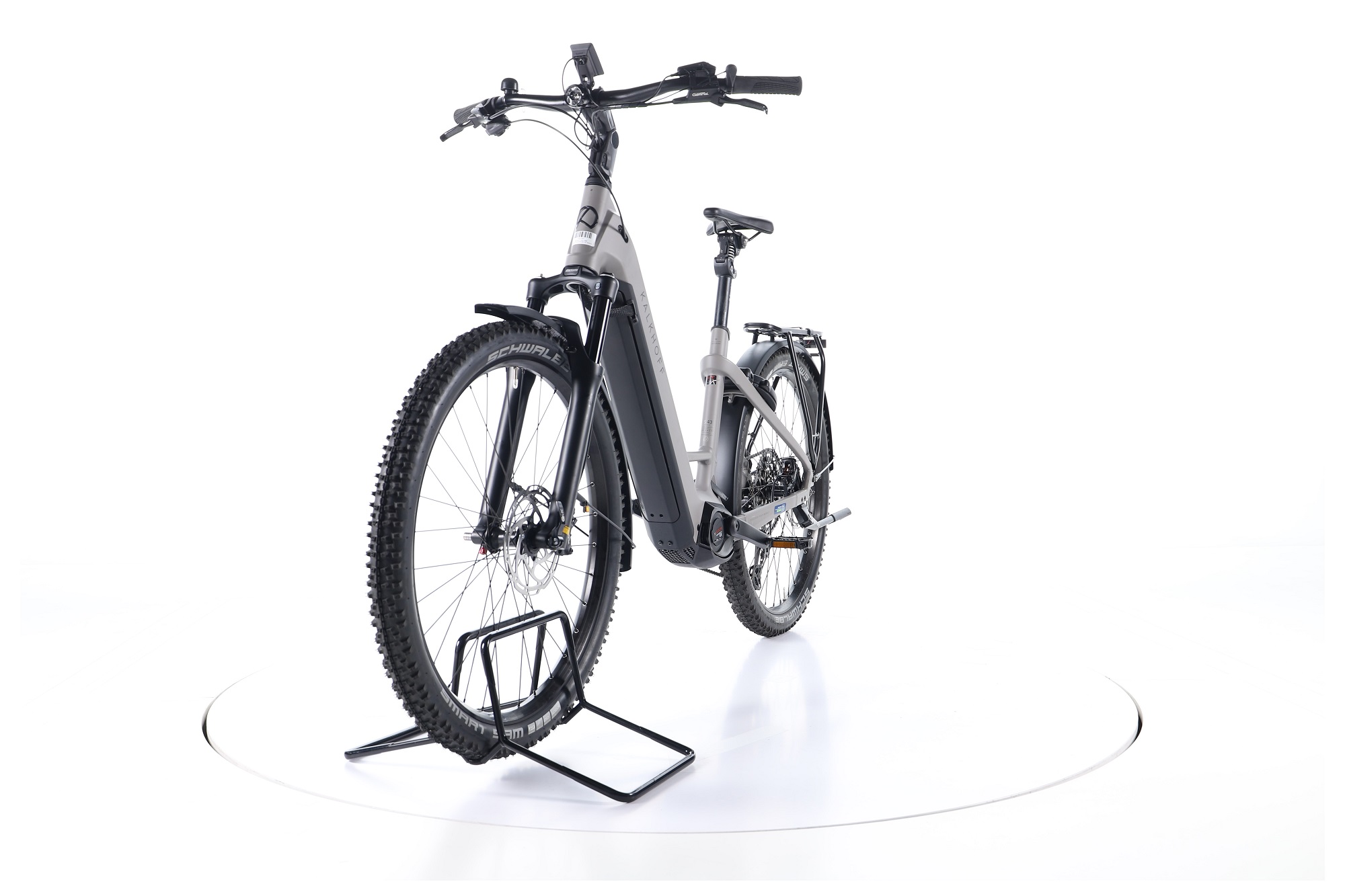 Kalkhoff Entice 7.B Advance+ (2022) | Low Entry