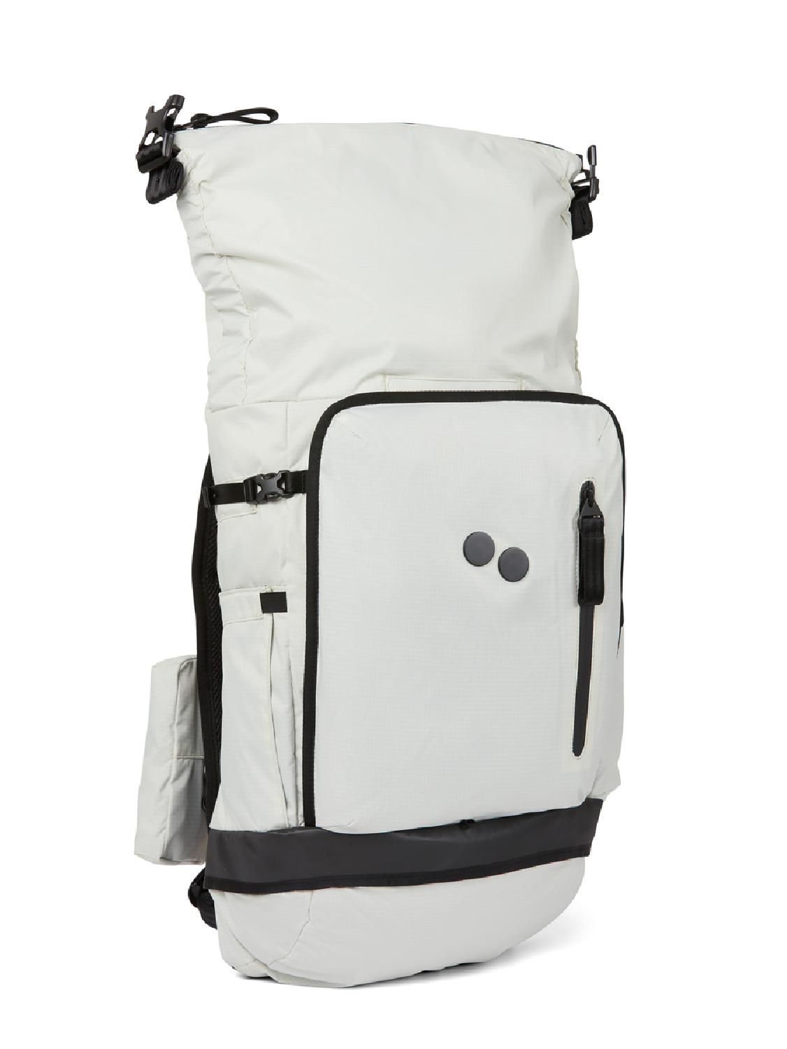Pinqponq Fahrrad-Rucksack Komut Medium Backpack Pure Ecru