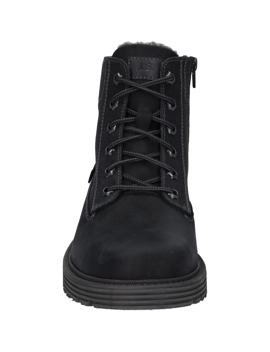 Stiefelette Cooper 05, schwarz