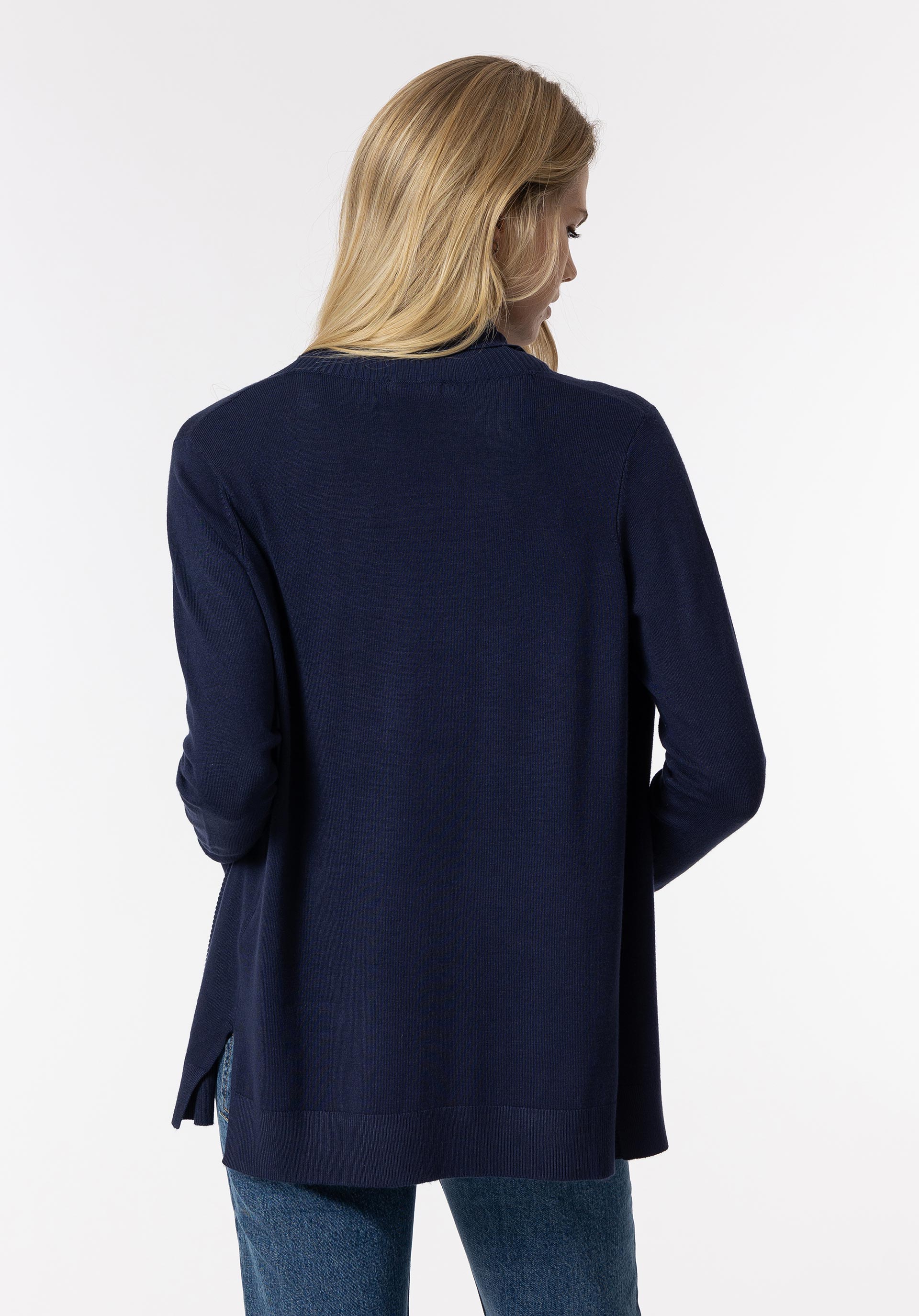 Cardigan Básico