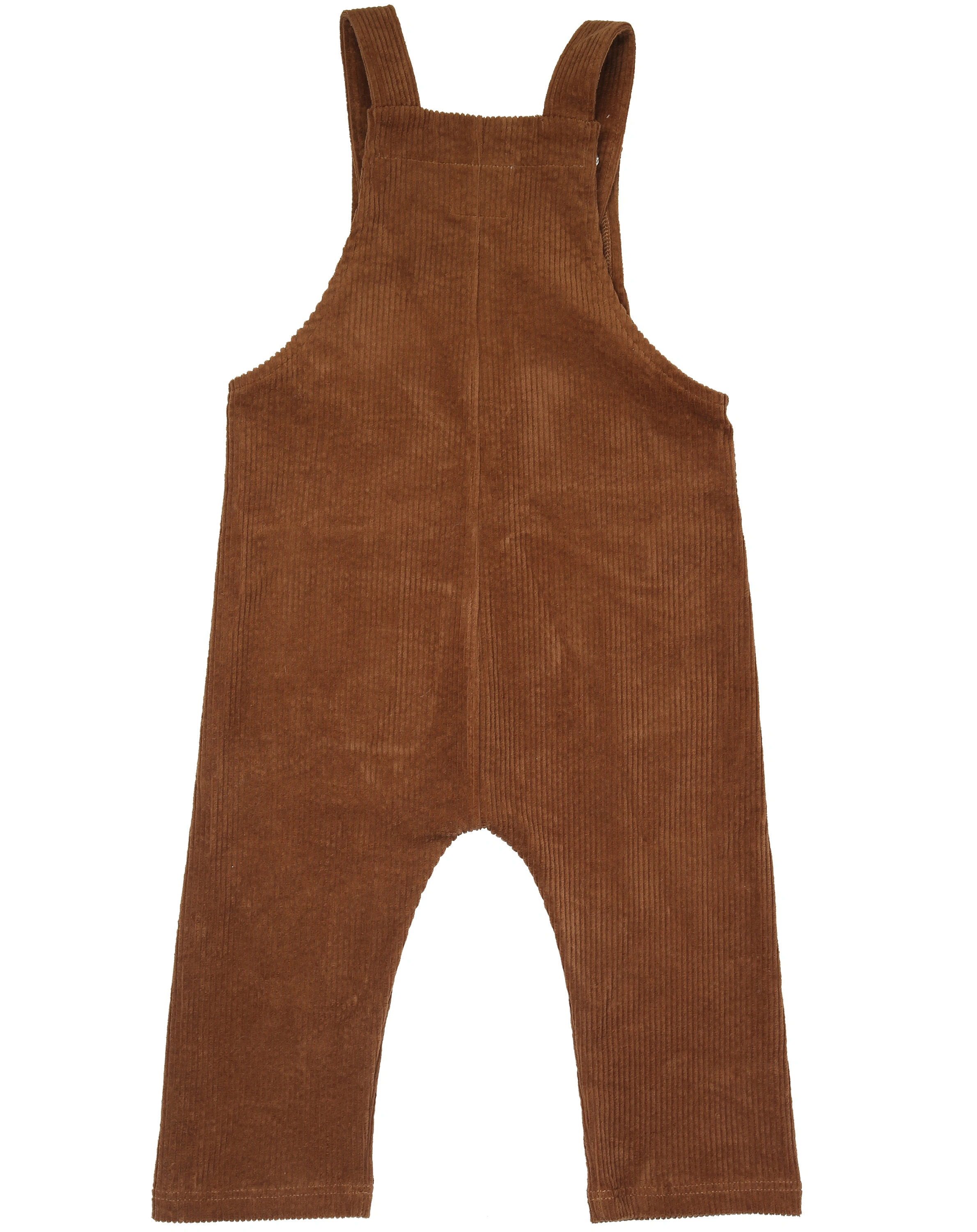 Cord-Latzhose AKI in brown