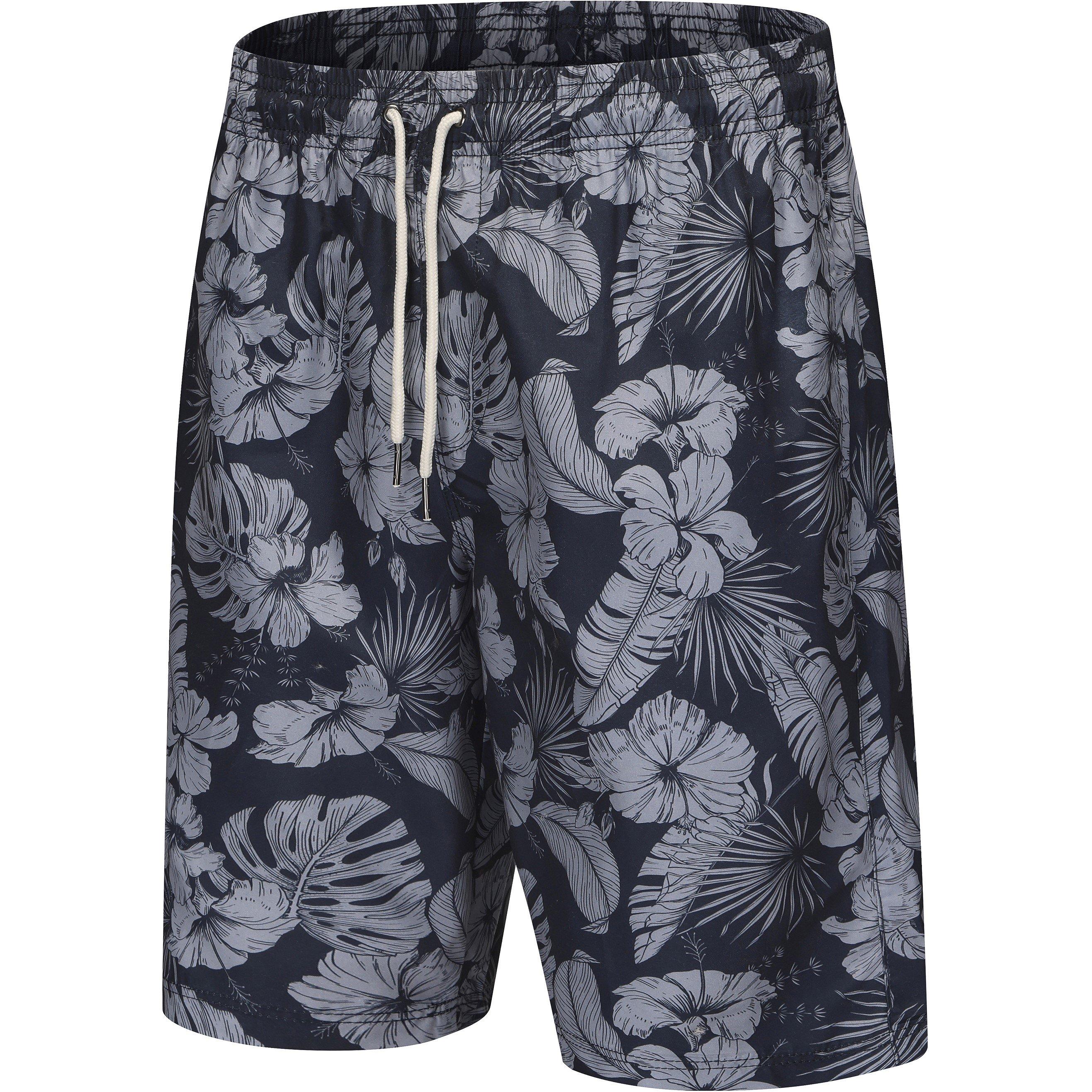 Hot Tuna AOP Swim Short Sn99