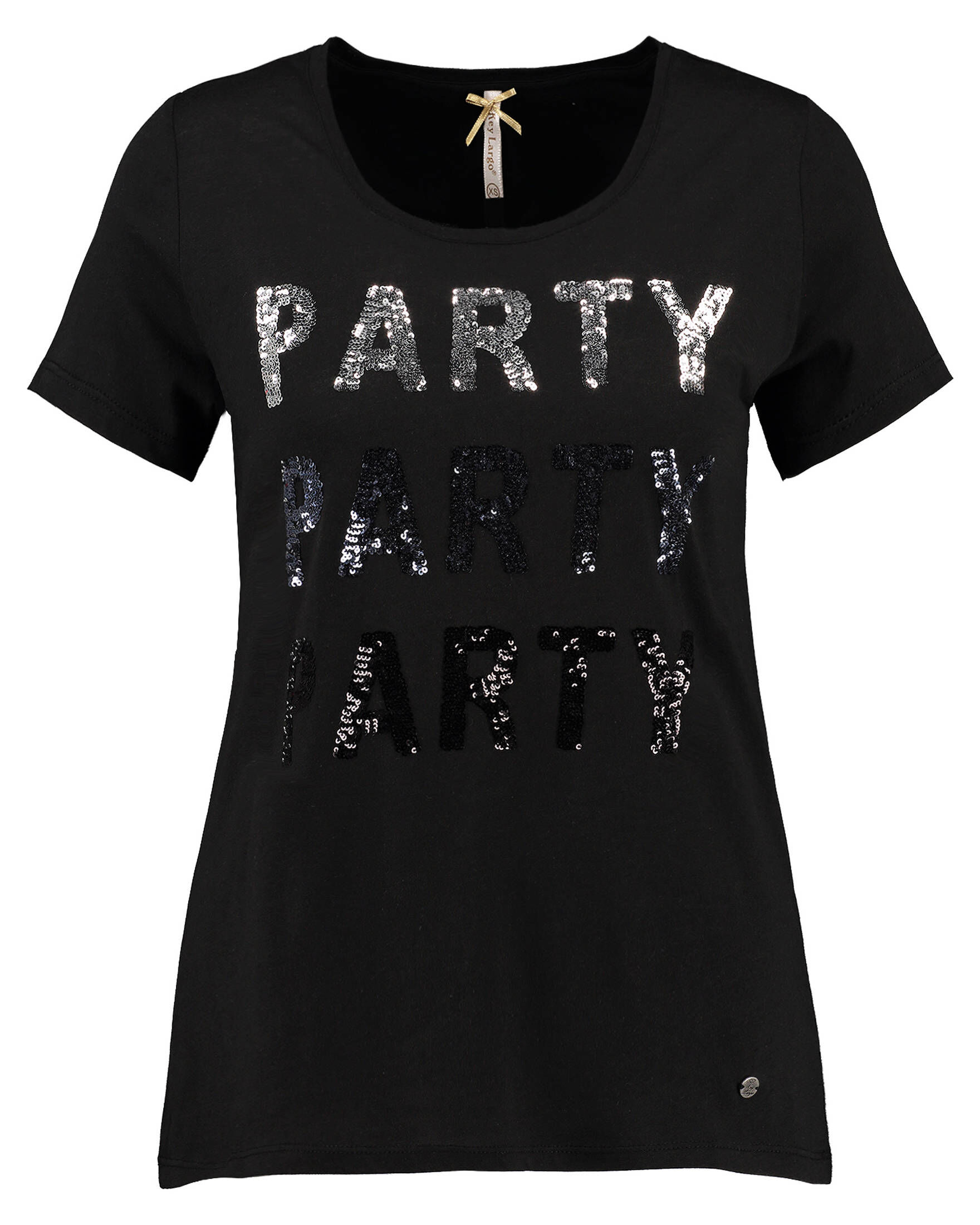 Key Largo| Damen T-Shirt WT PARTY ROUND