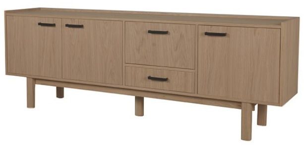 Dressoir Naturel FU-88.023 Cali B220 x D45 x H77 cm