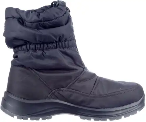 Seibel zwart 91858 - maat 43 snowboot zwart - maat 43 Calandschoen
