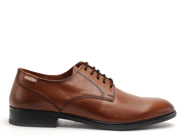 Pikolinos basses homme bristol m7j4187 marron