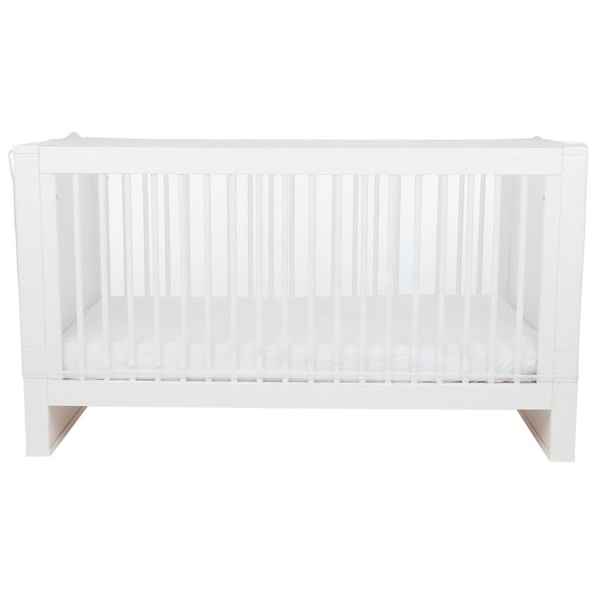 Moustiquaire universelle pour lit 60x120cm / 70x140cm - Ecru