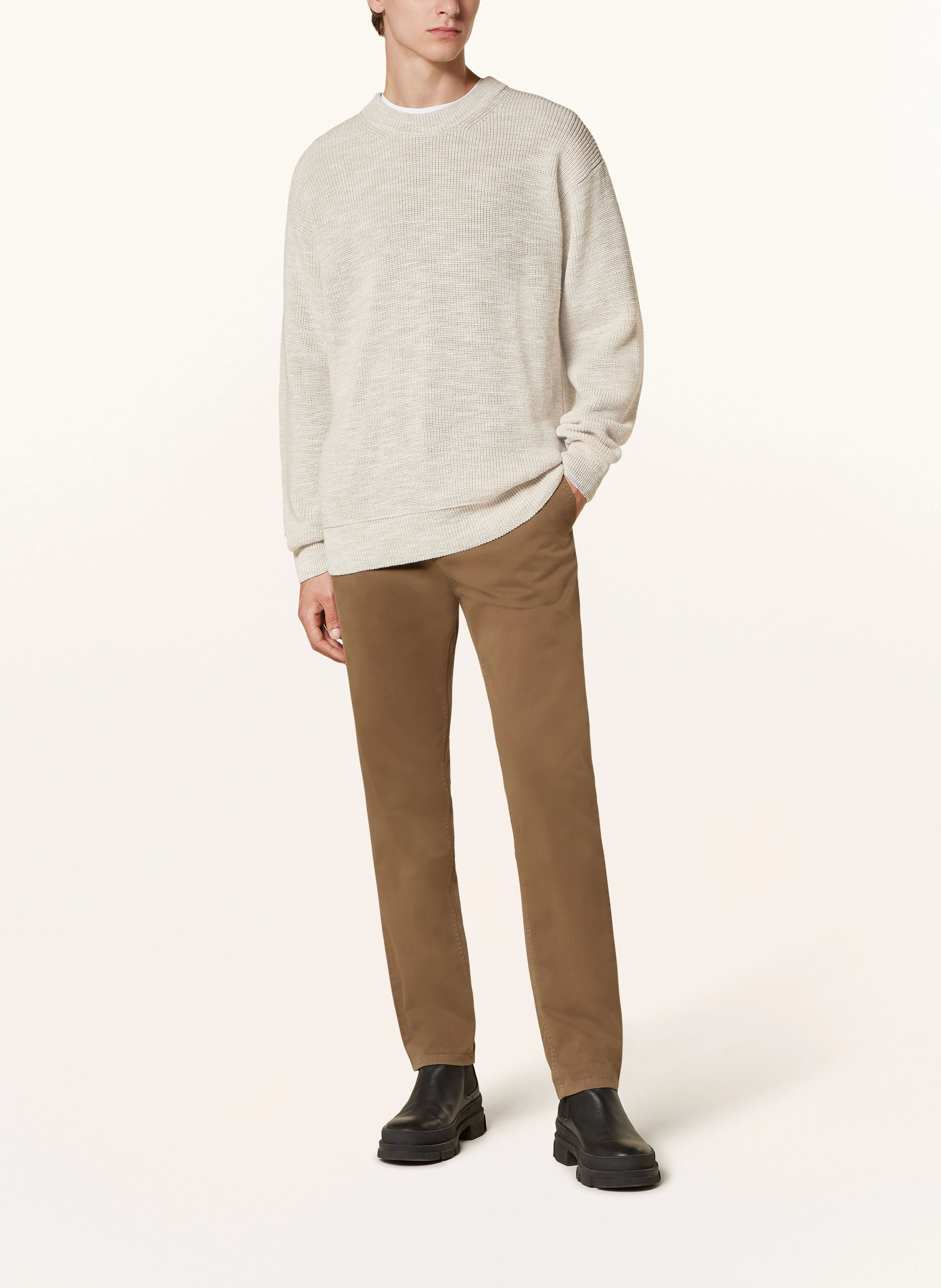 BOSS Chino Tapered Fit