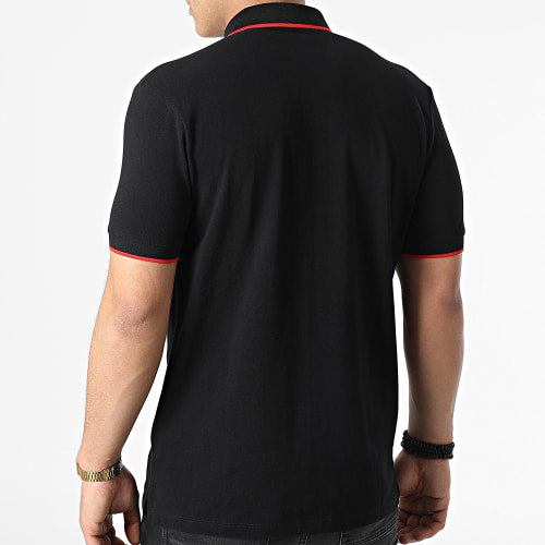 Polo Manches Courtes 50467384 Noir