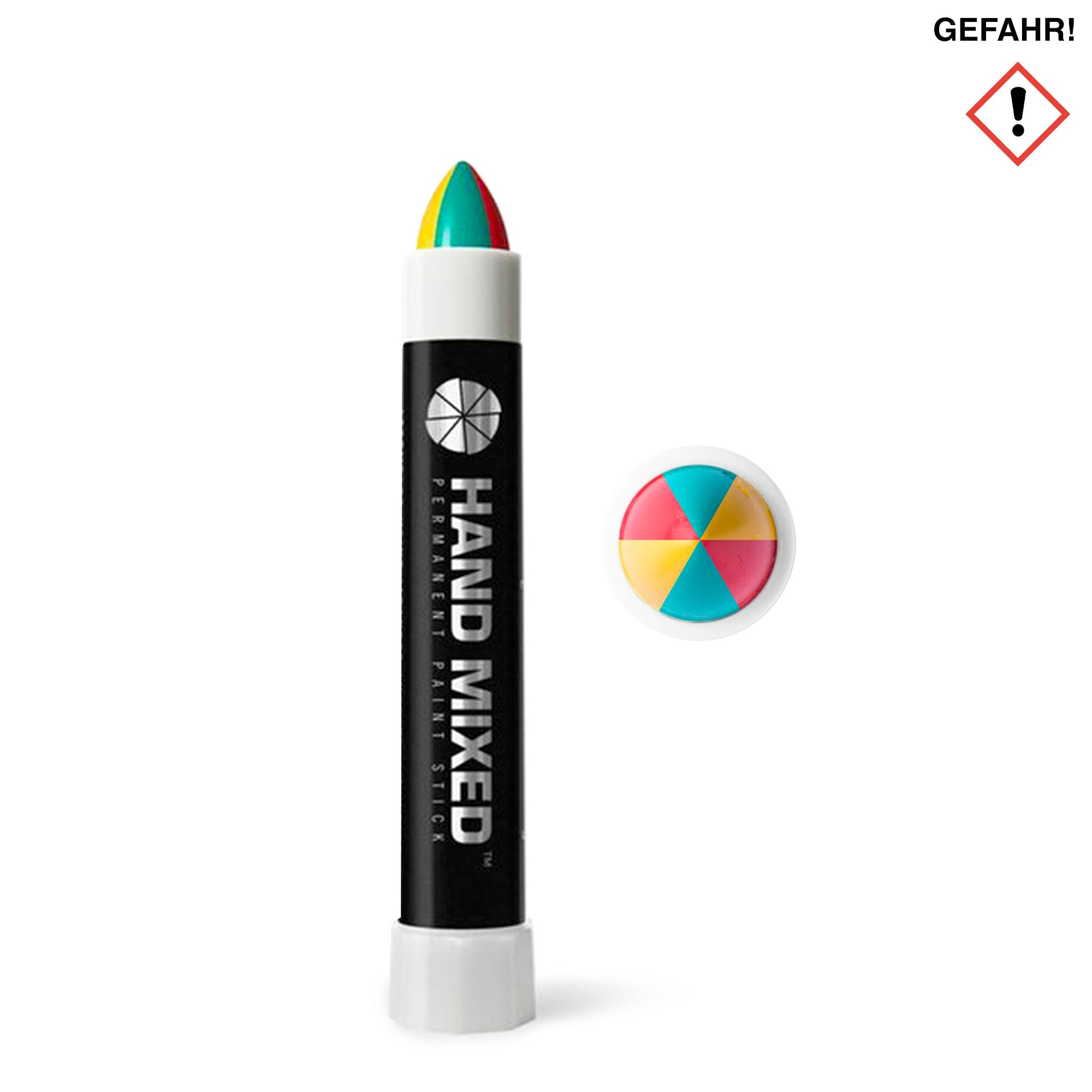 Hand Mixed<br>Solid Marker - Marley