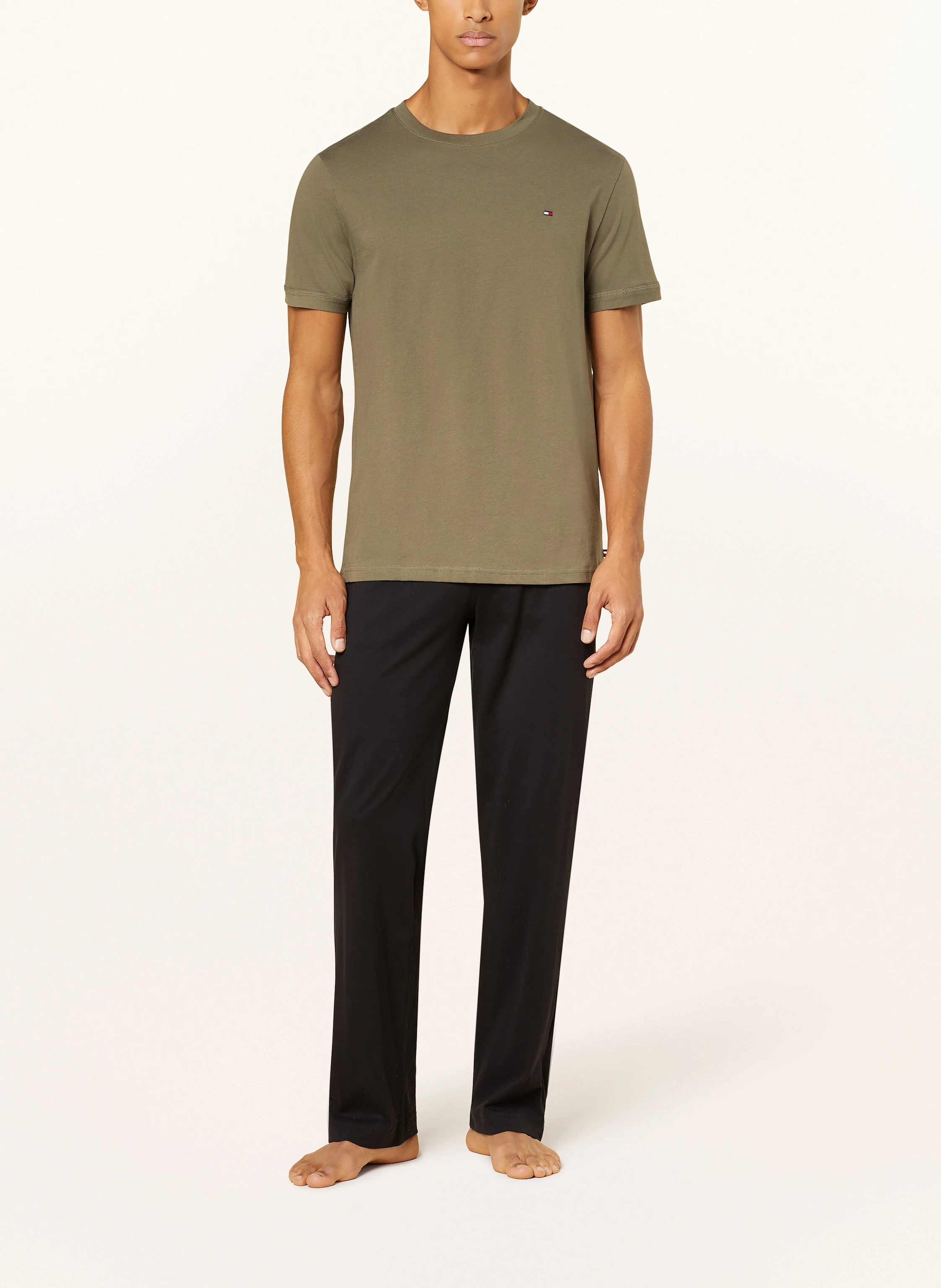 TOMMY HILFIGER Schlafshirt
