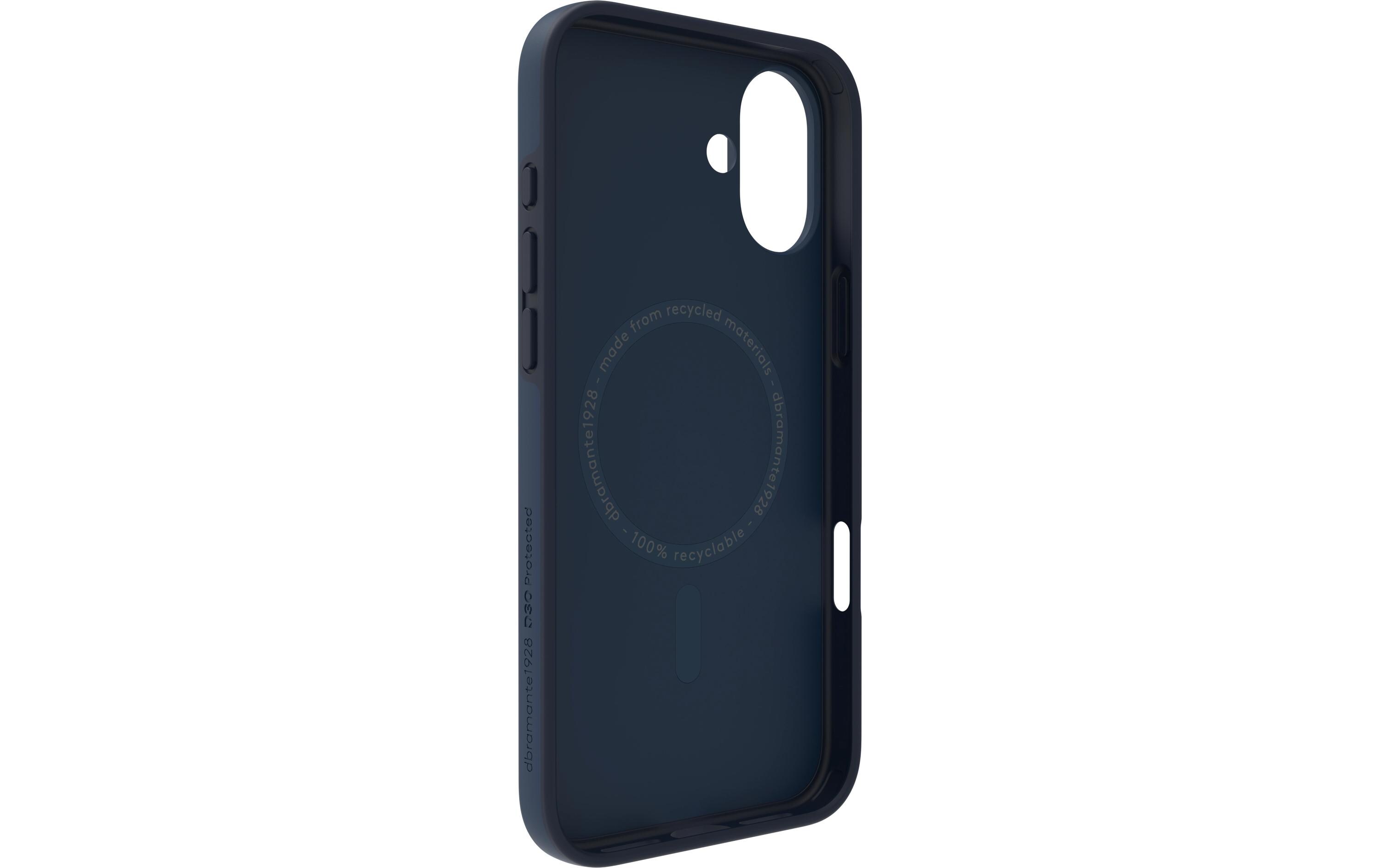 Back Cover Iceland Ultra D3O iPhone 16 Plus BlauMagSafe-kompatible Schutzhülle mit D3O-Schutz für das Apple iPhone 16 Plus