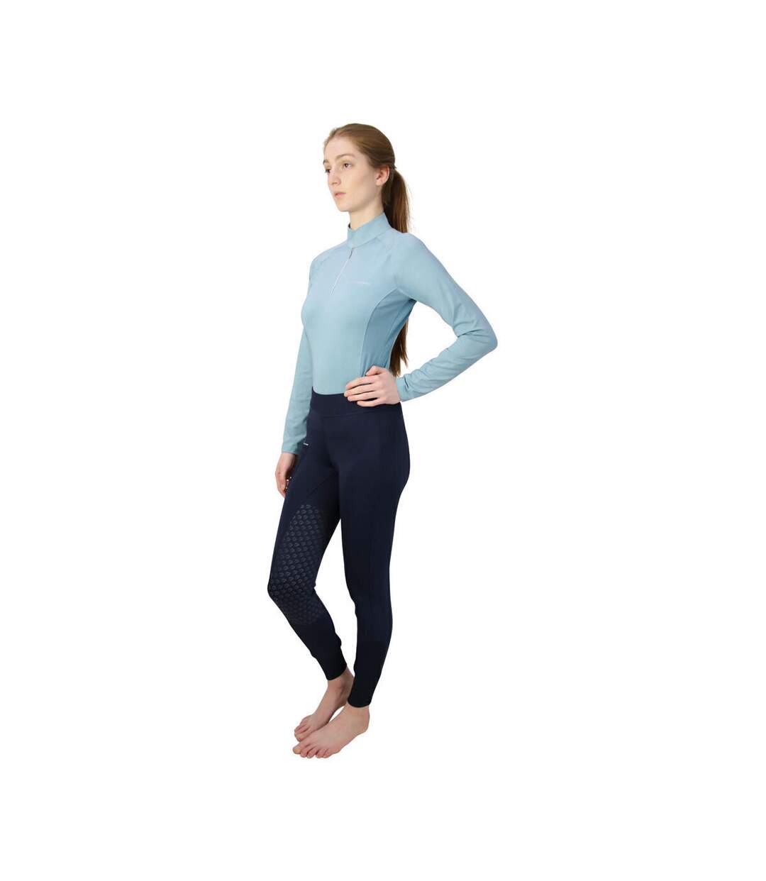 Hy - Haut de sport SYNERGY - Femme (Bleu vif) - UTBZ4432
