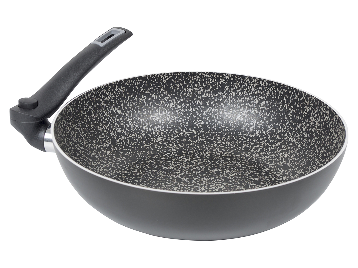 Bo-Camp Turn Ø 24 cm wokpan