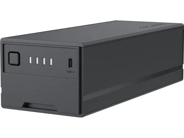 EcoFlow - Powerbank/batteri - 298 Wh (24 pin USB-C)