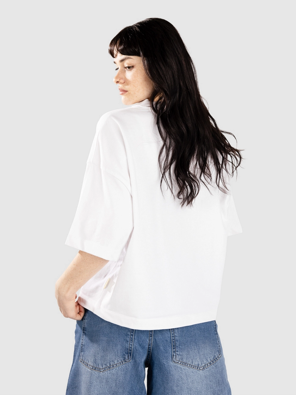 SOS Iraya T-Shirt white