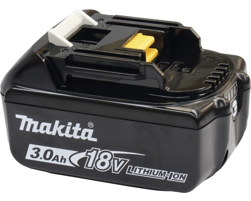 Vervangende accu Makita BL 1830B 18 V Li 3,0 Ah