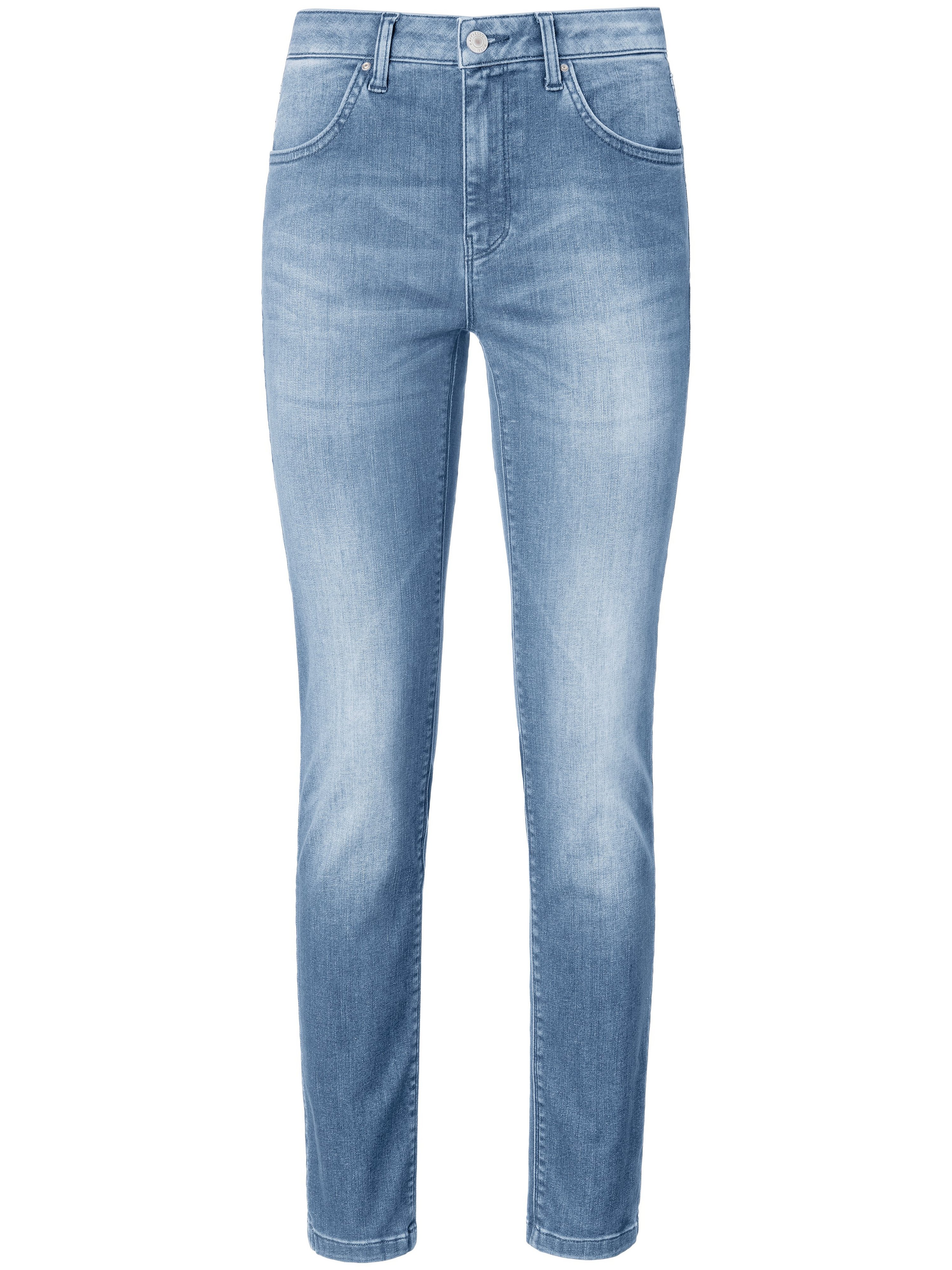 High Waist-Jeans