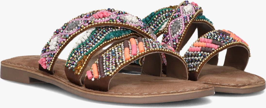 LAZAMANI multi lazamani slippers 75.437