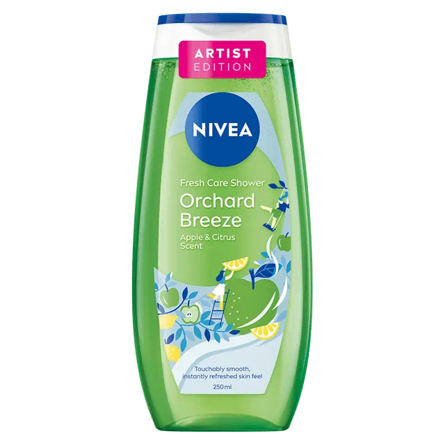 Nivea Orchard Breeze Shower