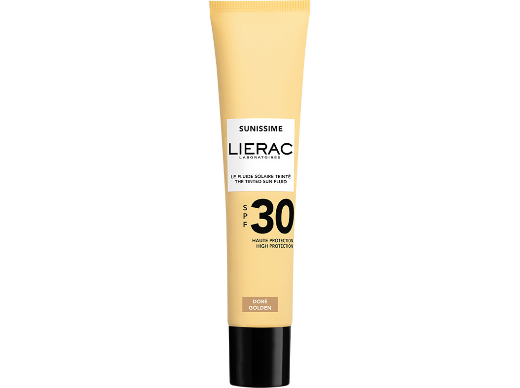FLUIDO LIERAC SUNISSIMEFLUIDOSOLCORSPF 40ML