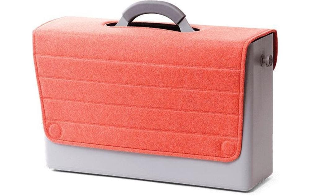 Cover Sonus Chorus zu Hotbox 2, RotIndividuelle Stoffabdeckung