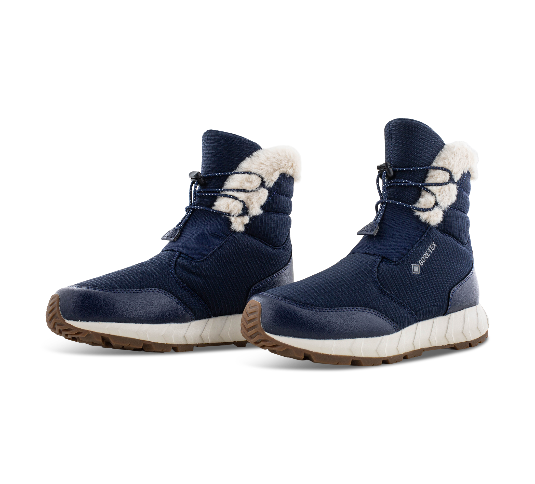 Zero C Nydalen Girls Gtx - Winterschuhe blau